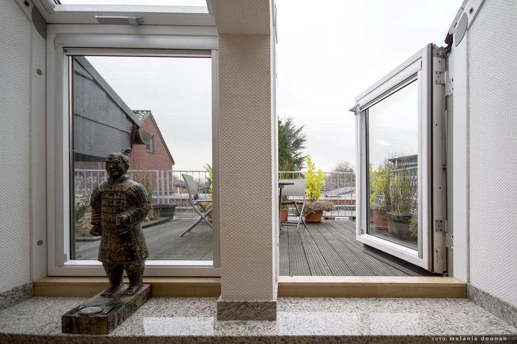 Hotel-Restaurant-Haus Berger Viersen Extérieur photo