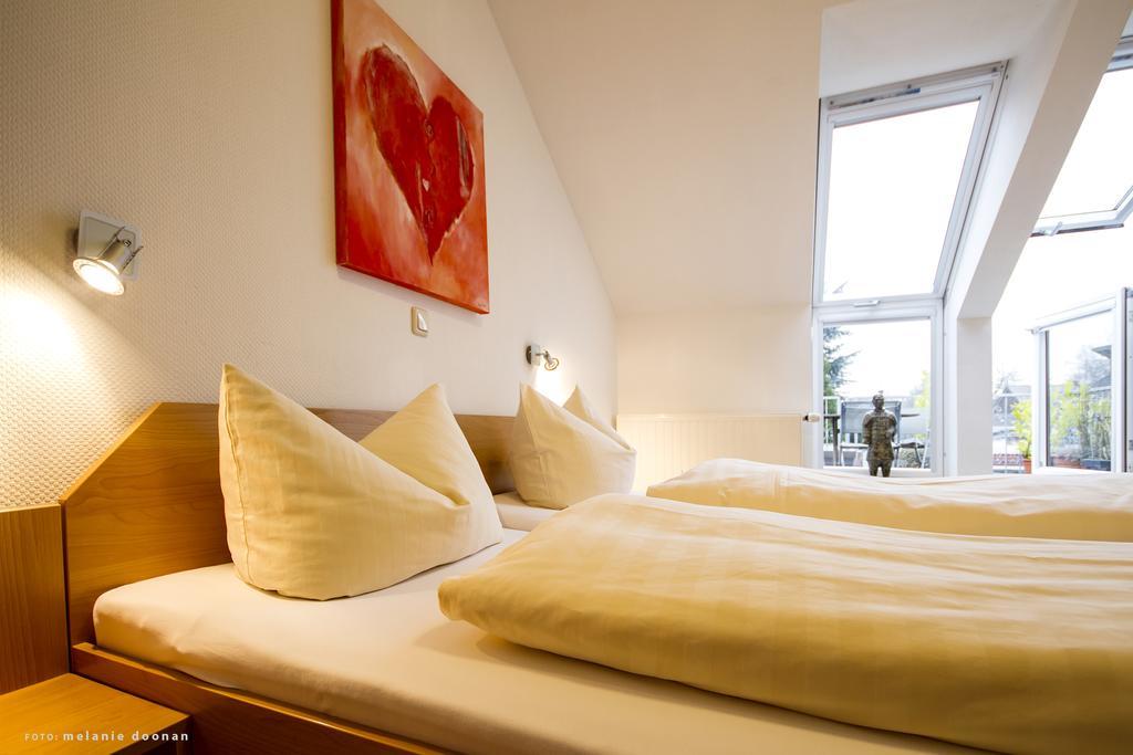 Hotel-Restaurant-Haus Berger Viersen Extérieur photo
