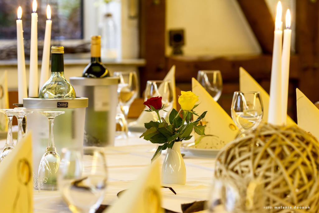 Hotel-Restaurant-Haus Berger Viersen Extérieur photo