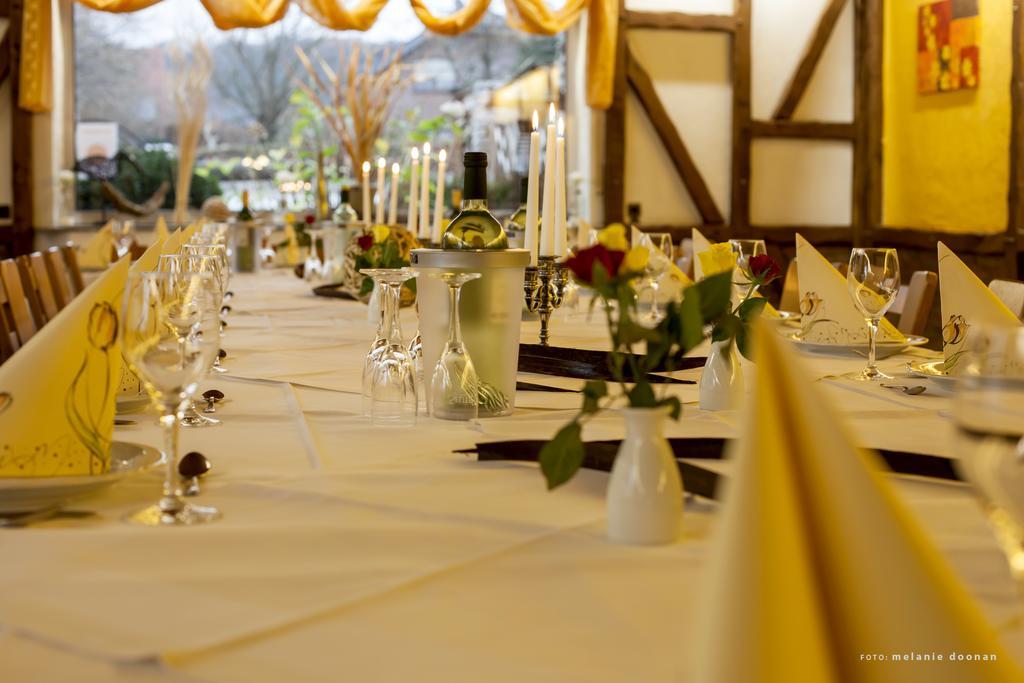 Hotel-Restaurant-Haus Berger Viersen Extérieur photo