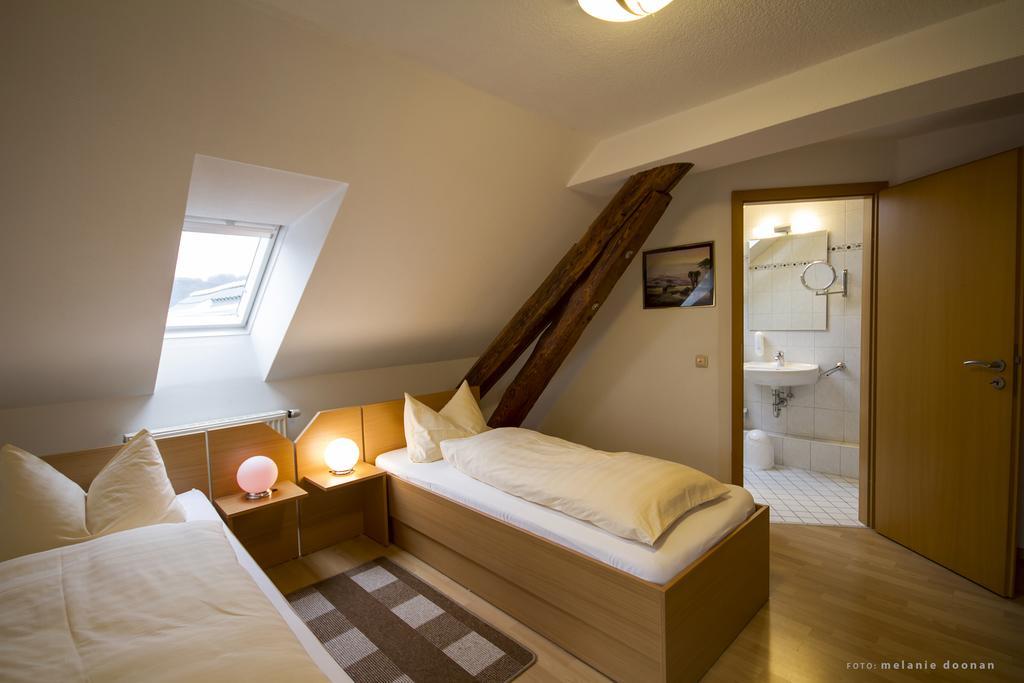 Hotel-Restaurant-Haus Berger Viersen Chambre photo