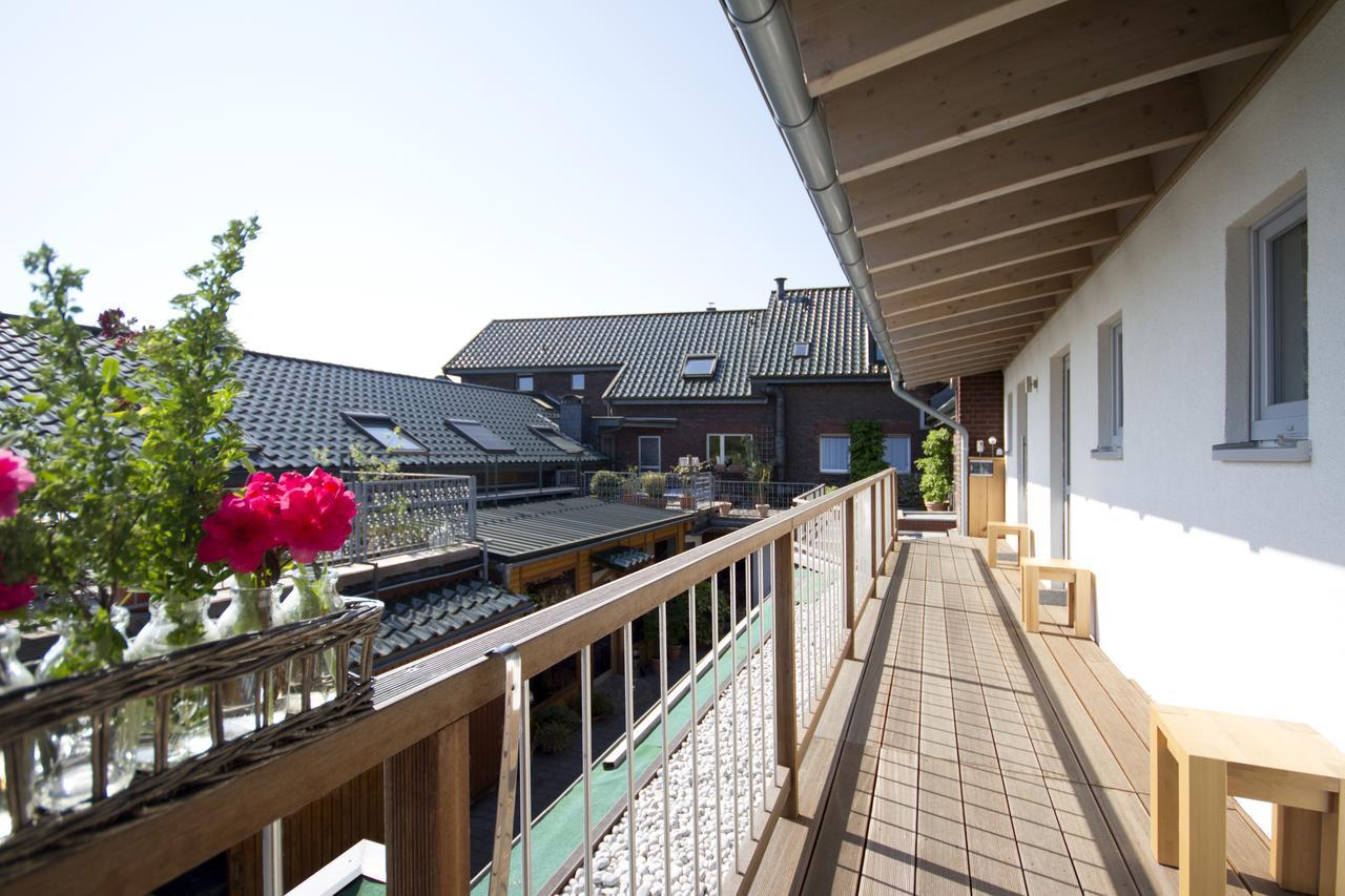 Hotel-Restaurant-Haus Berger Viersen Extérieur photo